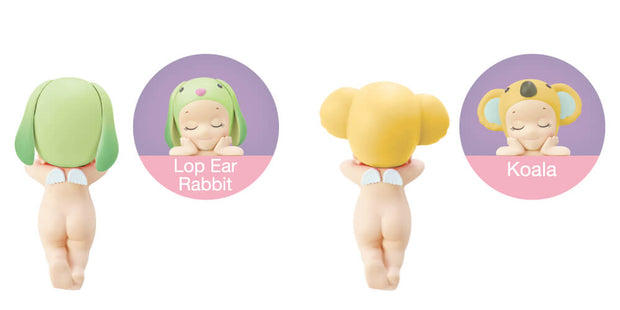 Sonny Angel HIPPERS Dreaming Series