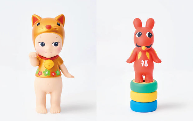 [pre order] sonny angel Japanese Good Luck Series blind box