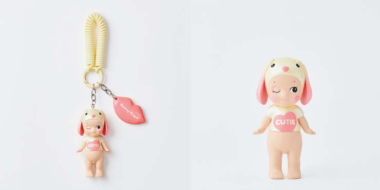 Sonny Angel mini figure Charm Kiss Kiss Series