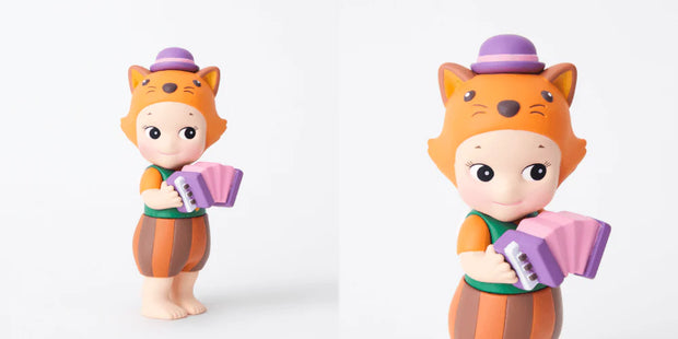 [pre order] The Sonny Angel Town Musicians(2021)