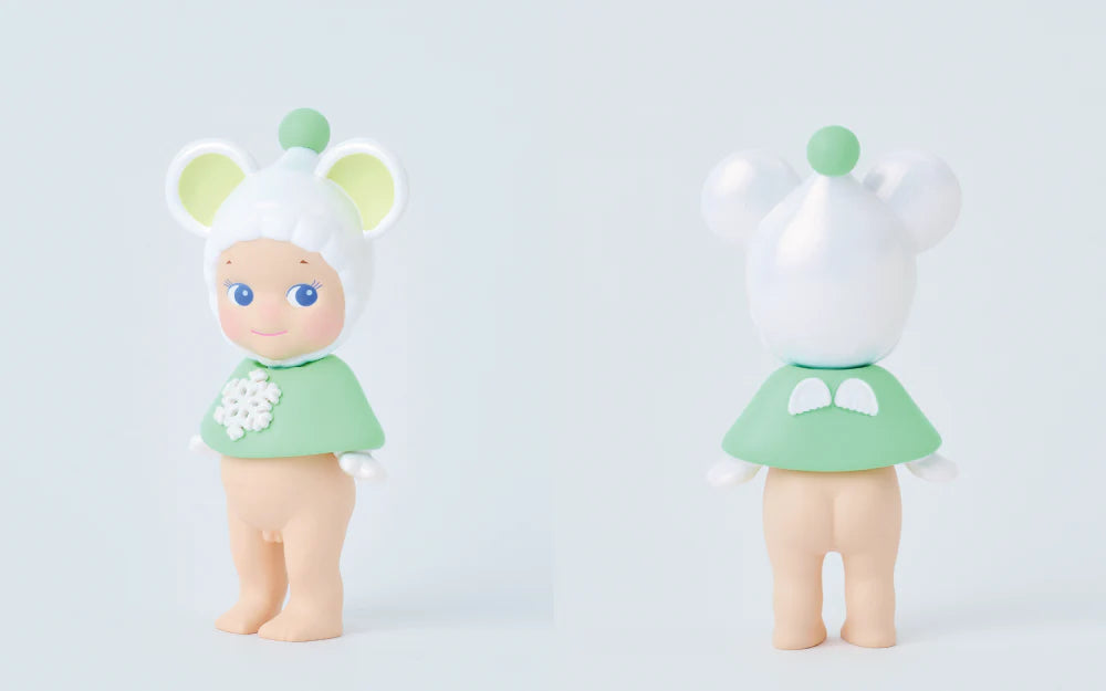 Pre order] Sonny Angel Winter Wonderland Series (2023) – Little