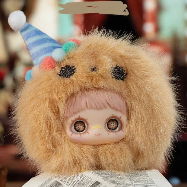 [pre order] MayMei - Crazy Circus Series Plush Blind Box