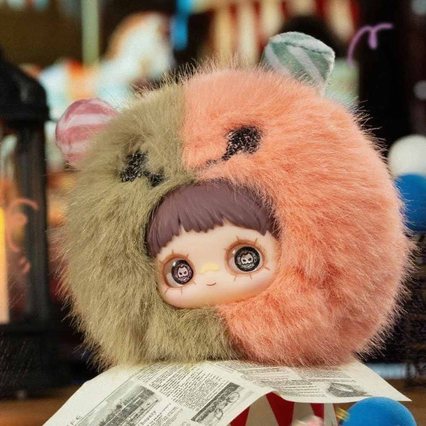 [pre order] MayMei - Crazy Circus Series Plush Blind Box