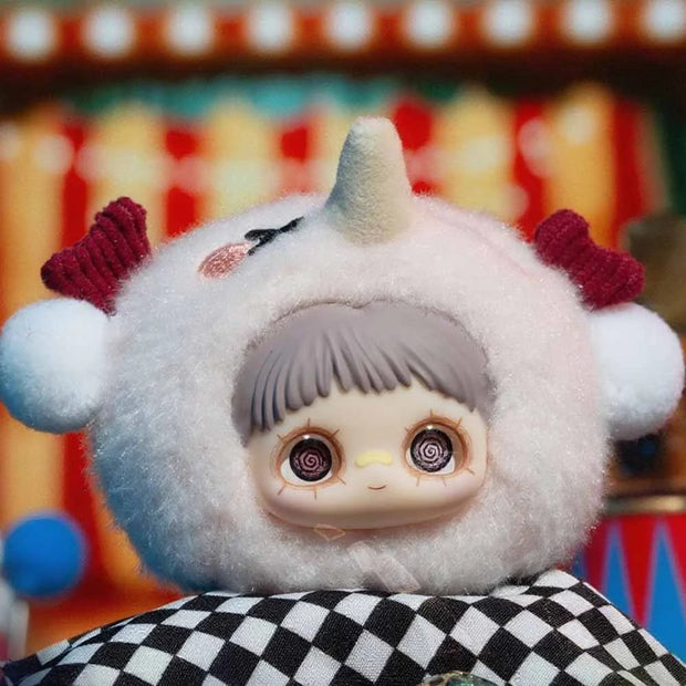 [pre order] MayMei - Crazy Circus Series Plush Blind Box