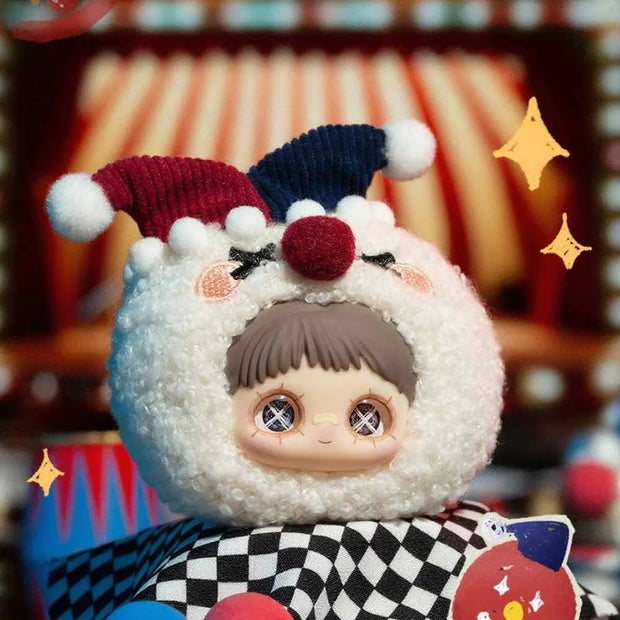 [pre order] MayMei - Crazy Circus Series Plush Blind Box