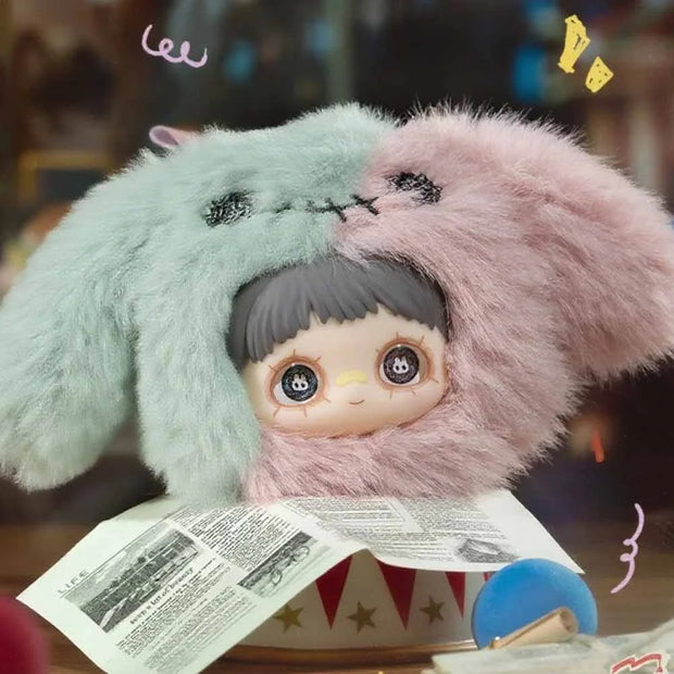 [pre order] MayMei - Crazy Circus Series Plush Blind Box