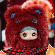 [pre order] MayMei - Crazy Circus Series Plush Blind Box