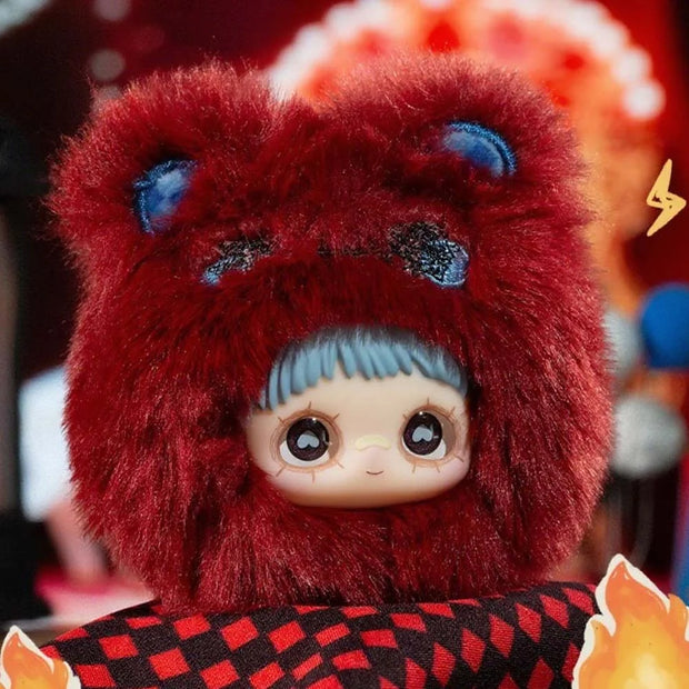 [pre order] MayMei - Crazy Circus Series Plush Blind Box