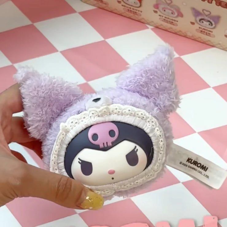 [pre order] TOPTOY Sanrio Characters Fluffy Teddy Bear Series Blind Box