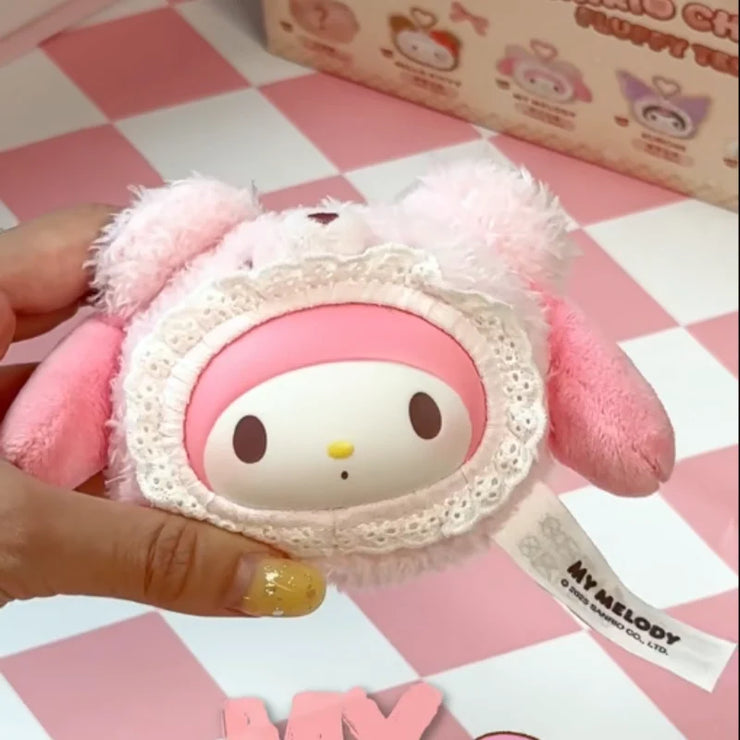 [pre order] TOPTOY Sanrio Characters Fluffy Teddy Bear Series Blind Box