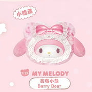 [pre order] TOPTOY Sanrio Characters Fluffy Teddy Bear Series Blind Box