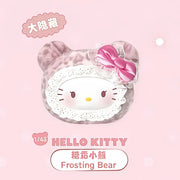 [pre order] TOPTOY Sanrio Characters Fluffy Teddy Bear Series Blind Box
