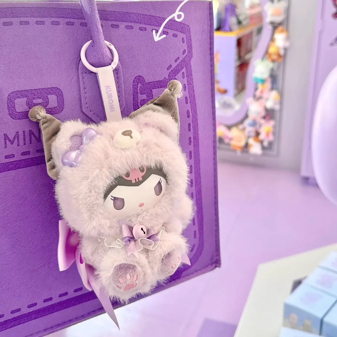 pre order] SANRIO Fox Island Series Plush Blind Box – Little Mysteries