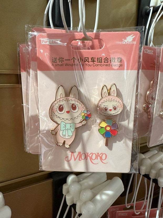 [pre order] mokoko pin