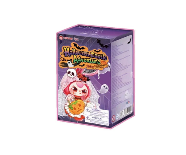 [pre order] Baby Three Halloween Plush Series Blind Box