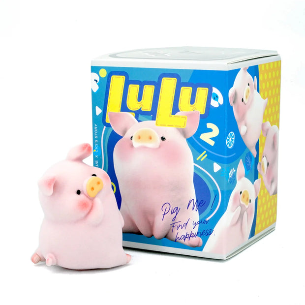 [pre order] LuLu The Piggy - The Original 2nd Series Box Set
