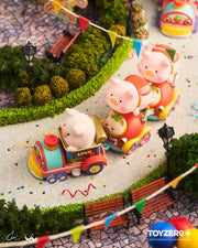 [pre order] LuLu the Piggy - LuLuLand Series