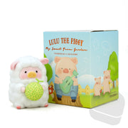 [pre order] LuLu The Piggy Farm Garden Blind Box