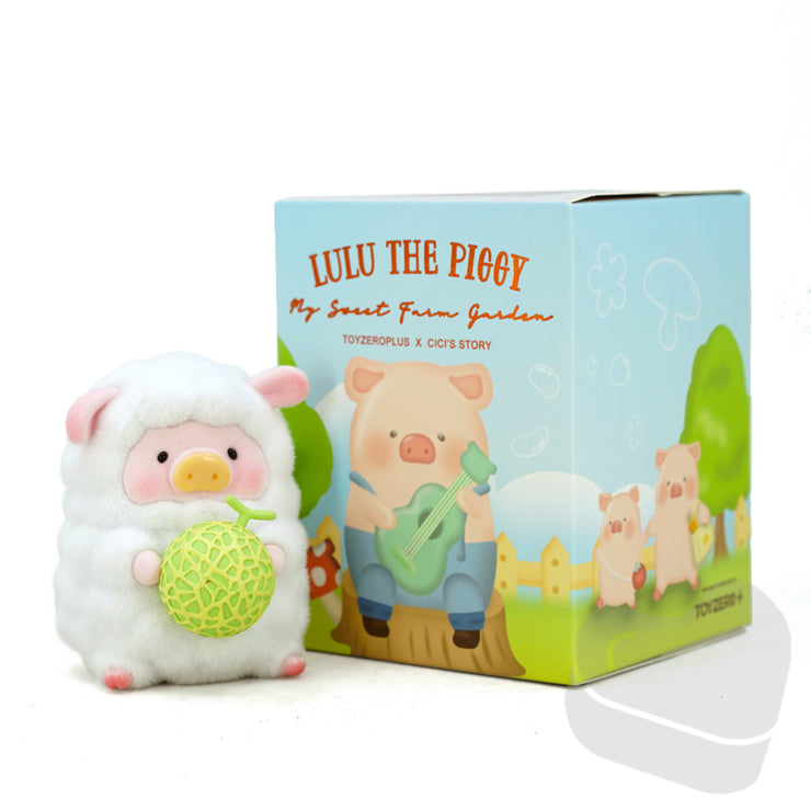 [pre order] LuLu The Piggy Farm Garden Blind Box
