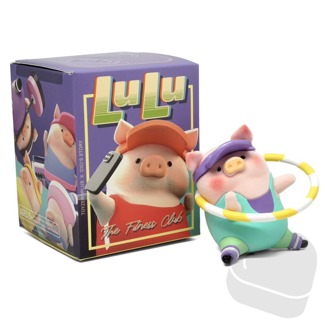 pre order] Lulu the Piggy - Fitness Club Blind Box Series – Little