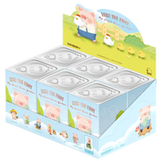 [pre order] LuLu The Piggy Farm Garden Blind Box
