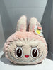 [pre order] mokoko head cushion and blanket