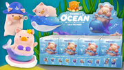 [pre order] LuLu the Piggy - Ocean Series Blind Box