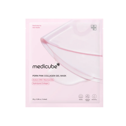 Medicube PDRN Pink Collagen Gel Mask (1 PC)