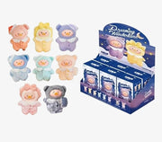 [pre order] LuLu the Piggy – LuLu’s Dreaming Wonderland Series PVC Plush Keychain