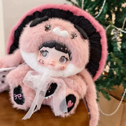 NOMMI 400% V2 Mushroom Hat Plush Series [pre order]