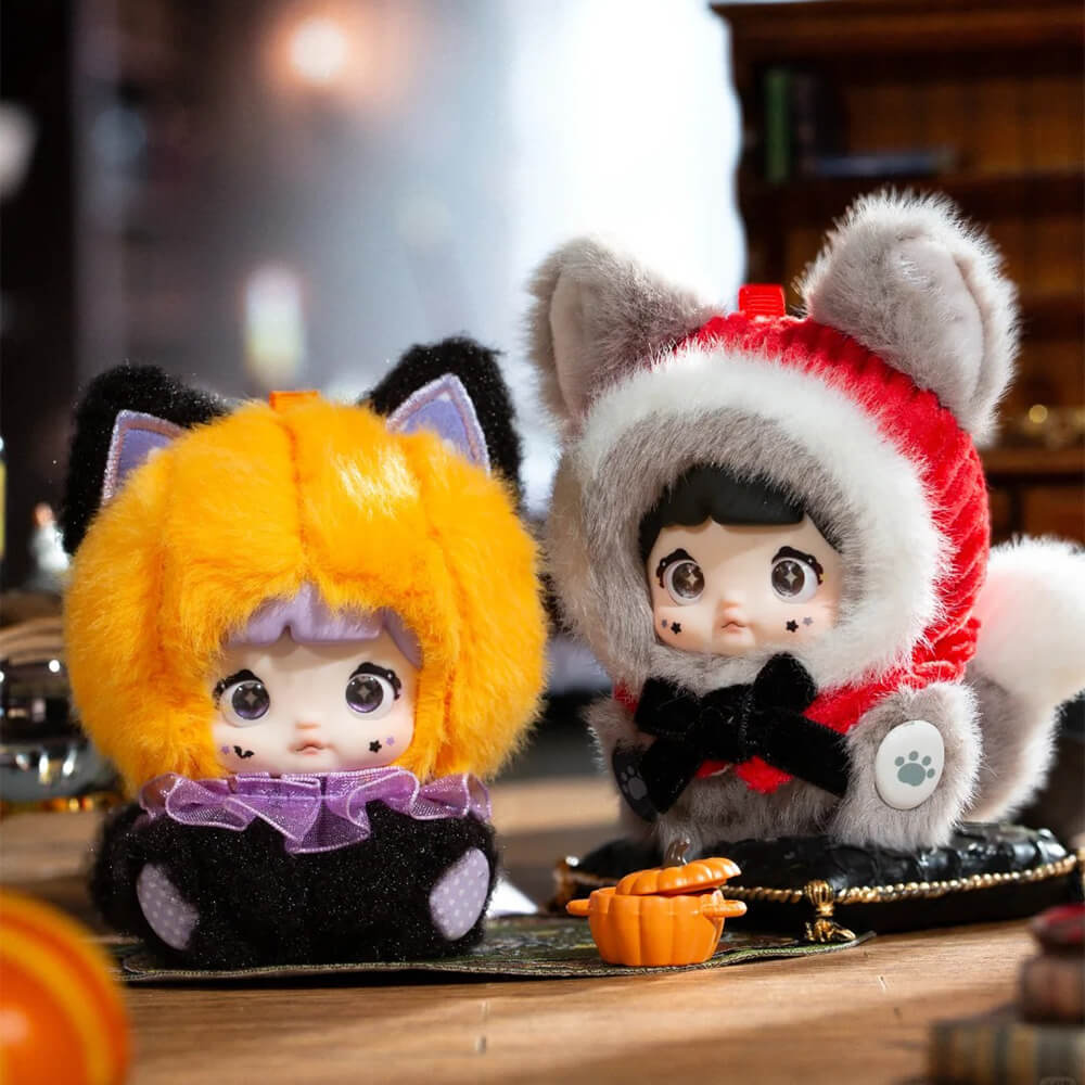 pre order] Nommi Baby Fairytale Town Series Vinyl Blind Box