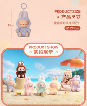 THE MONSTERS Macaron V2 Have A Seat Series PVC Figures