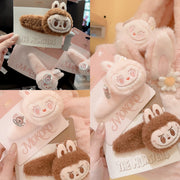 [pre order] mokoko hair clip
