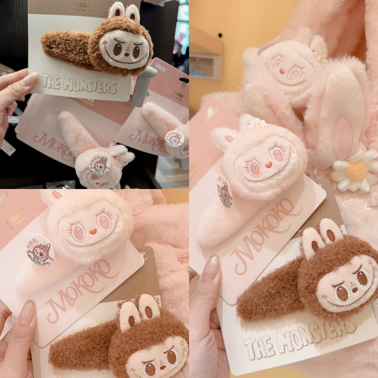 [pre order] mokoko hair clip