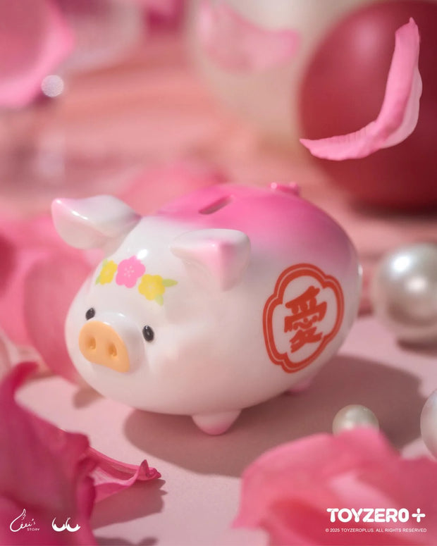 [pre order] LULU THE PIGGY - LUCKY FORTUNE PIGGY (BLIND BOX)