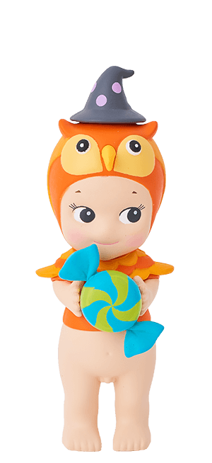 [pre order] sonny angel halloween 2021