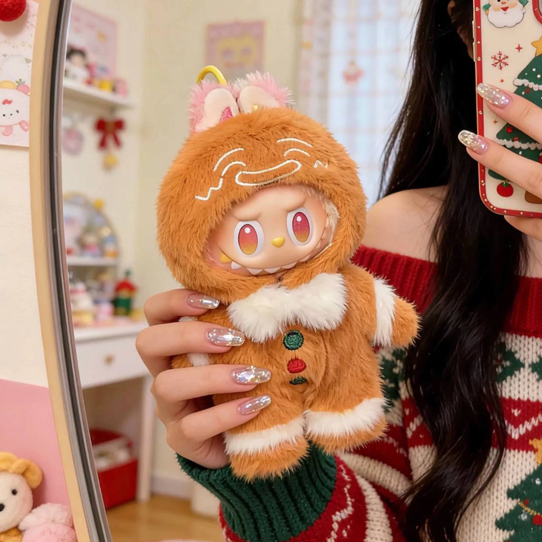 pre order] Wacky Carnival Series-LABUBU Plush Headband – Little