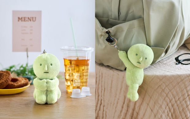 [pre order]  SMISKI Plush Key Chain