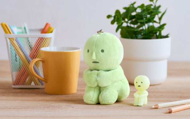 [pre order]  SMISKI Plush Key Chain