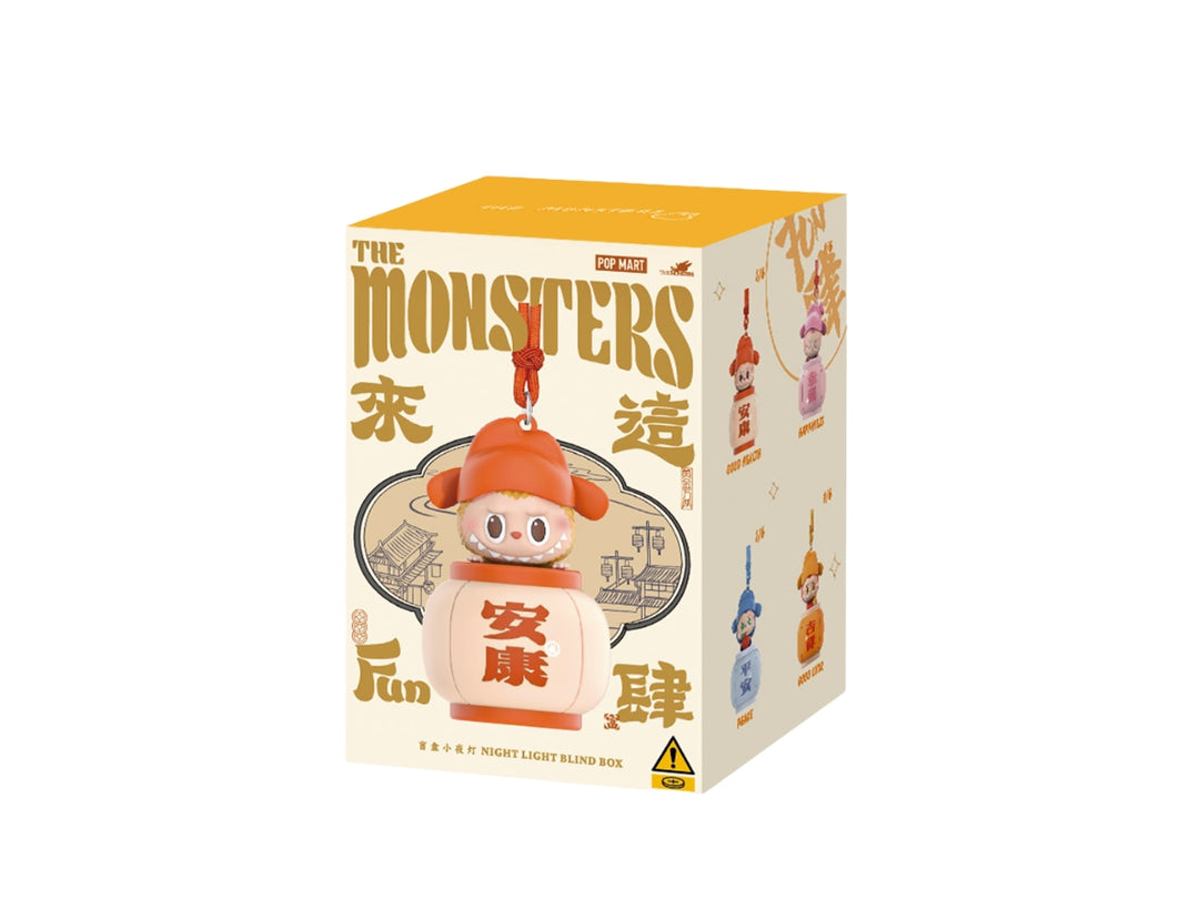 pre order] Labubu The Monsters Let's Have Fun Together Series