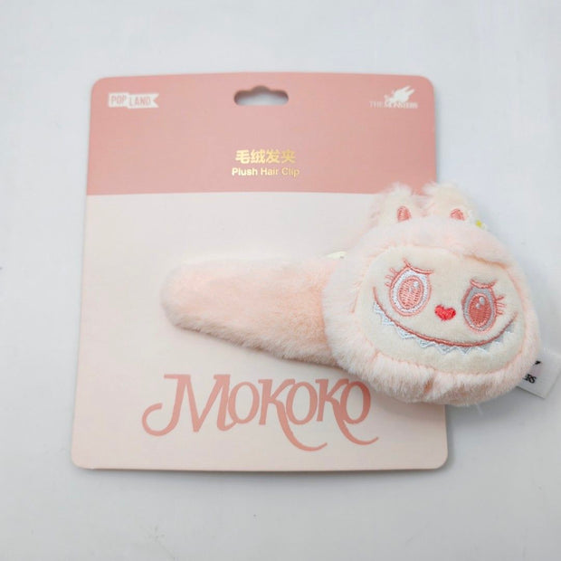 [pre order] mokoko hair clip