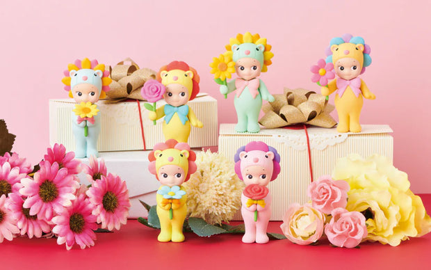 Sonny Angel Flower Gift Pre Order