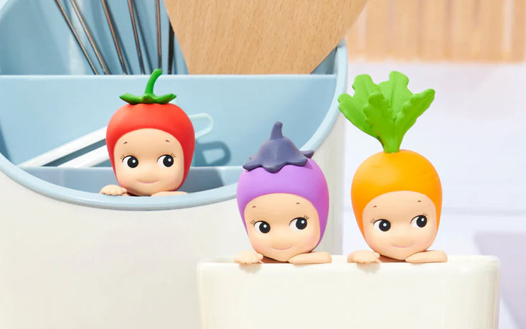 Sonny Angel HIPPERS - Harvest Series