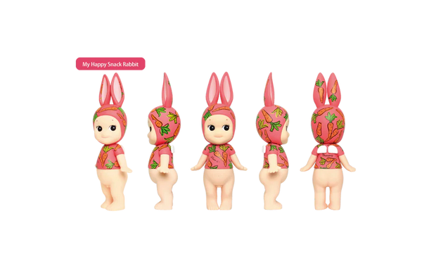 [pre order]  Sonny Angel Artist Collection - My happy snack