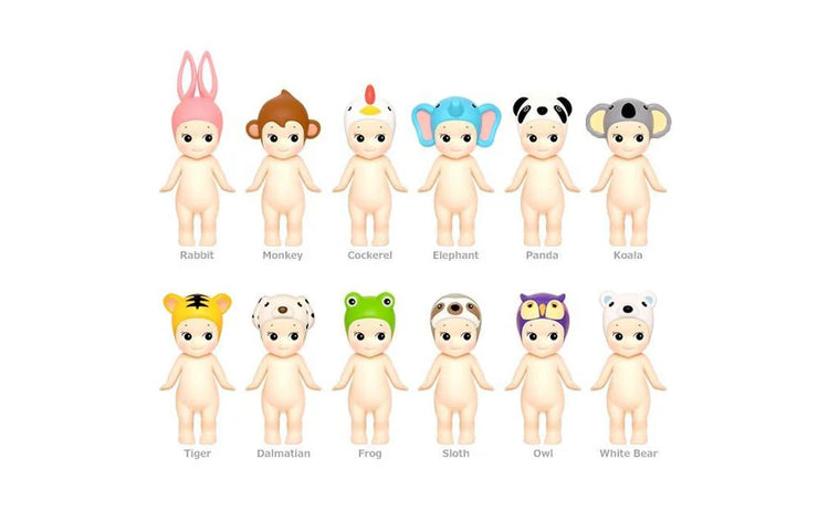 Sonny Angel Animal Ver 1