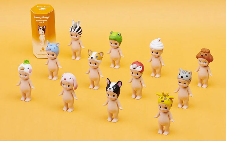 Sonny angel Animal Ver 3