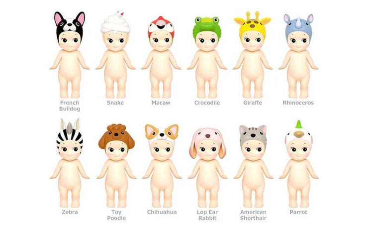 Sonny angel Animal Ver 3