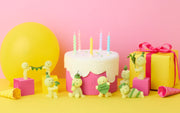 [pre order] SMISKI Birthday Series