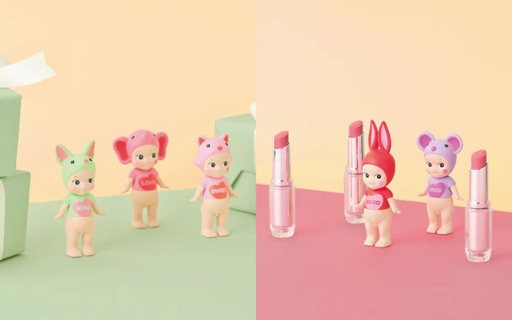 Sonny Angel mini figure Charm Kiss Kiss Series