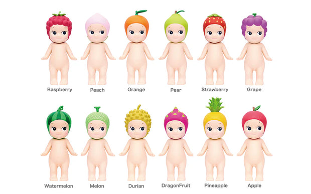 Sonny angel Fruit series (Regular) - Minifigure